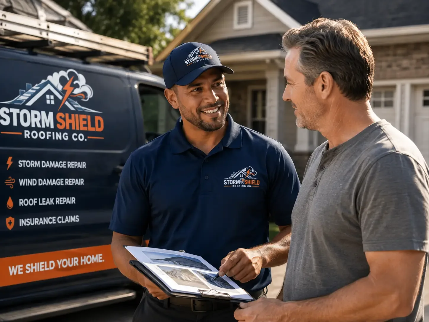 Storm Damage Roof Repair Luxora, AR FAQs